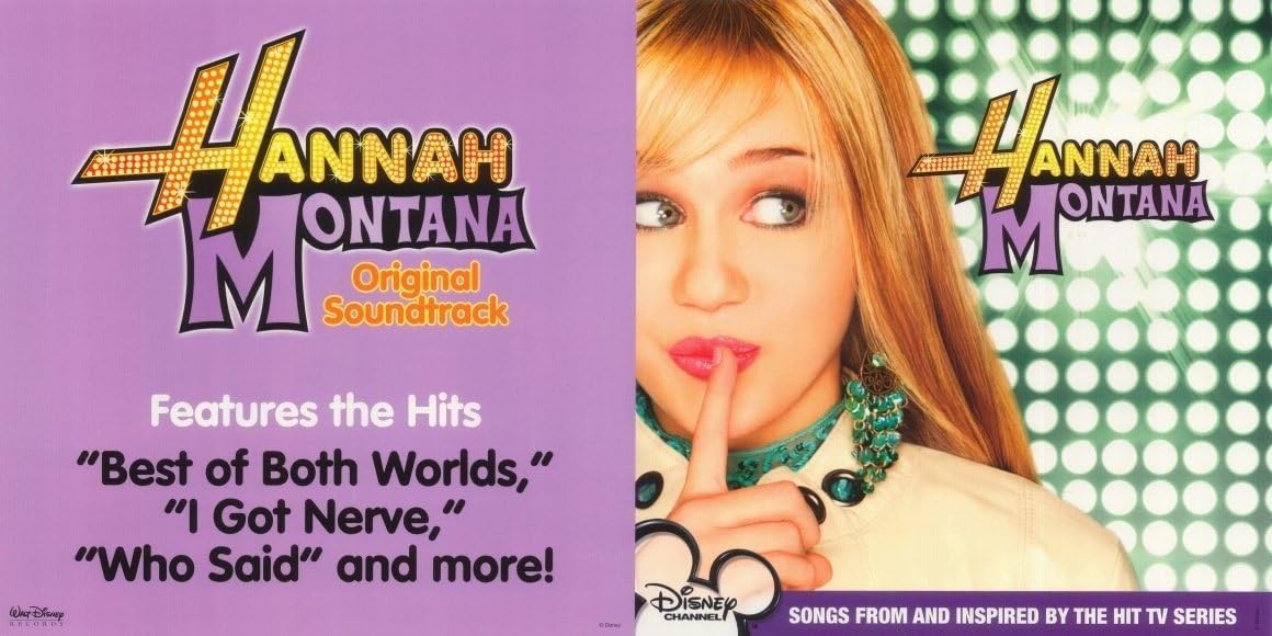 Hannah Montana Movie Poster 27 x 40 Home & Kitchen