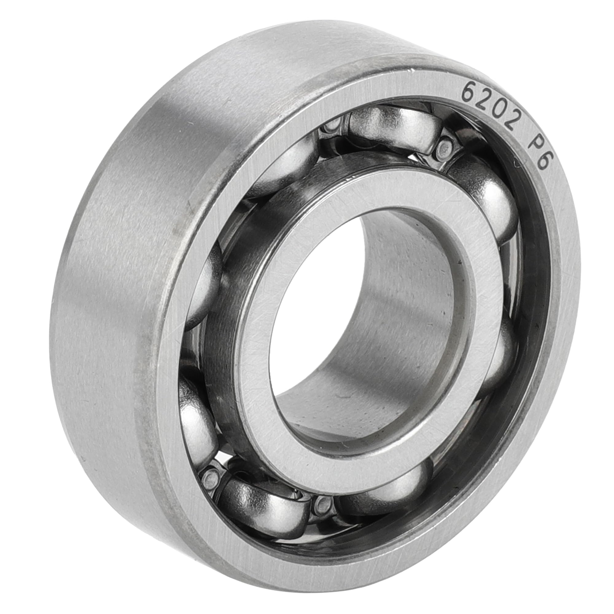 QUARKZMAN 6202-16-2RS Roulements à Billes 16x35x11mm – Acier Chrome – Double Scellé – Lot De 4 Mécanique Industrielle