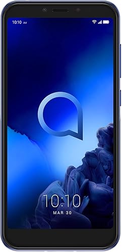 Alcatel 2019 5 5 4G ROM RAM Octa-Core Metallic Blue Versione Italiana Alcatel 2019 5 5 4G ROM RAM Octa-Core Metallic Blue Versione Italiana