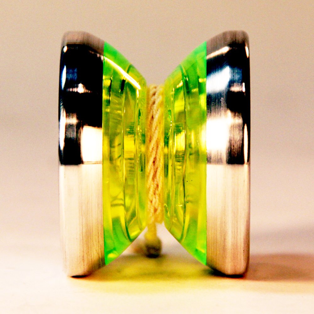 Amazon.com: YoYoJam Dark Magic 2 Yoyó (los colores varían