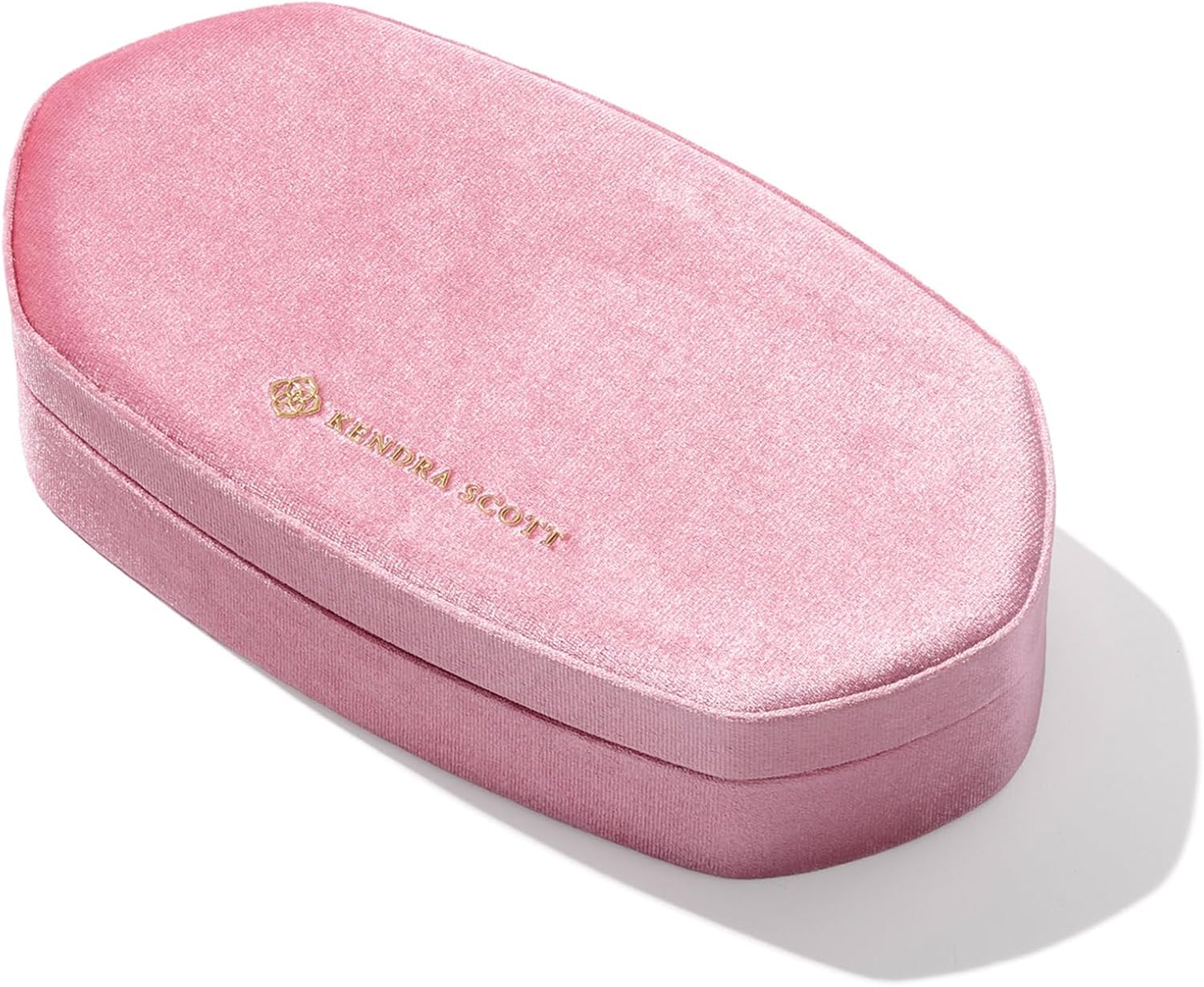 Kendra Scott Danielle Velvet Box, Medium Case, Pink