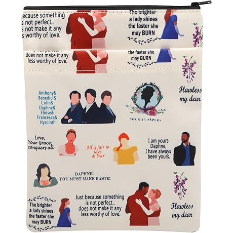 Lady Whistledown's Royal Romance Protectors: A Must-Have for Bridgerton Enthusiasts