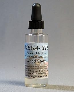 Wood Stove Smoke Fluid JTM112
