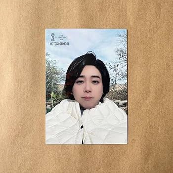 Amazon.co.jp: Mrs. GREEN APPLE フォトカード 対バン 大森元貴