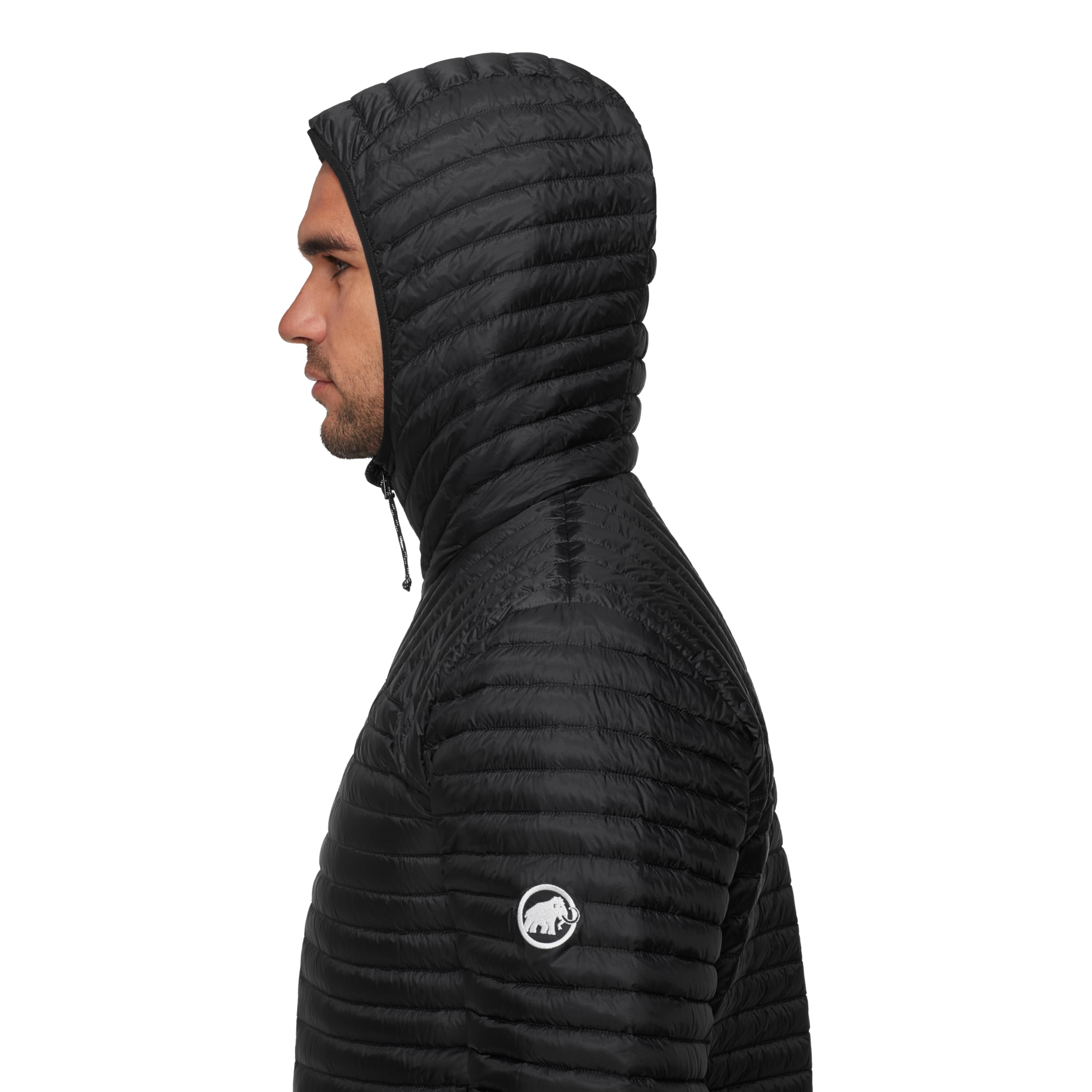 Mammut Herren Broad Peak Light in Hooded Jacket Men Jacke