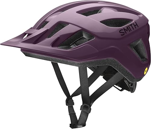 Smith Optics Casco de ciclismo Convoy MIPS para adulto.