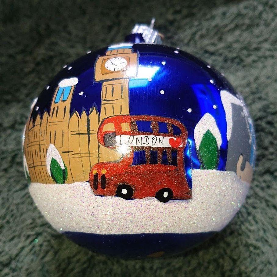 X'mas オーナメント BOMBKI Bombki