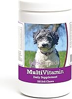 Vista 163 de Healthy Breeds Bulldog Multivitamínico Masticable Suave para Perros 180 Recuento