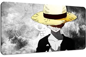 Anime Mouse Pad, Large Luffy Mouse Mat