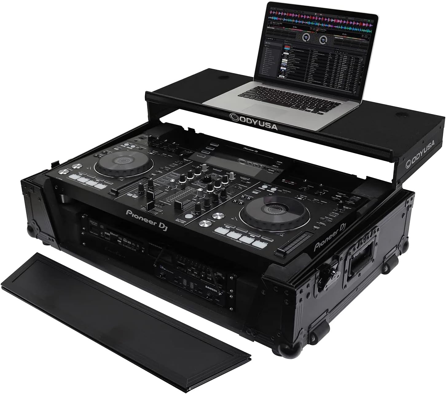 ODYSSEY DJ Case (FZGSXDJRX2W2BL)