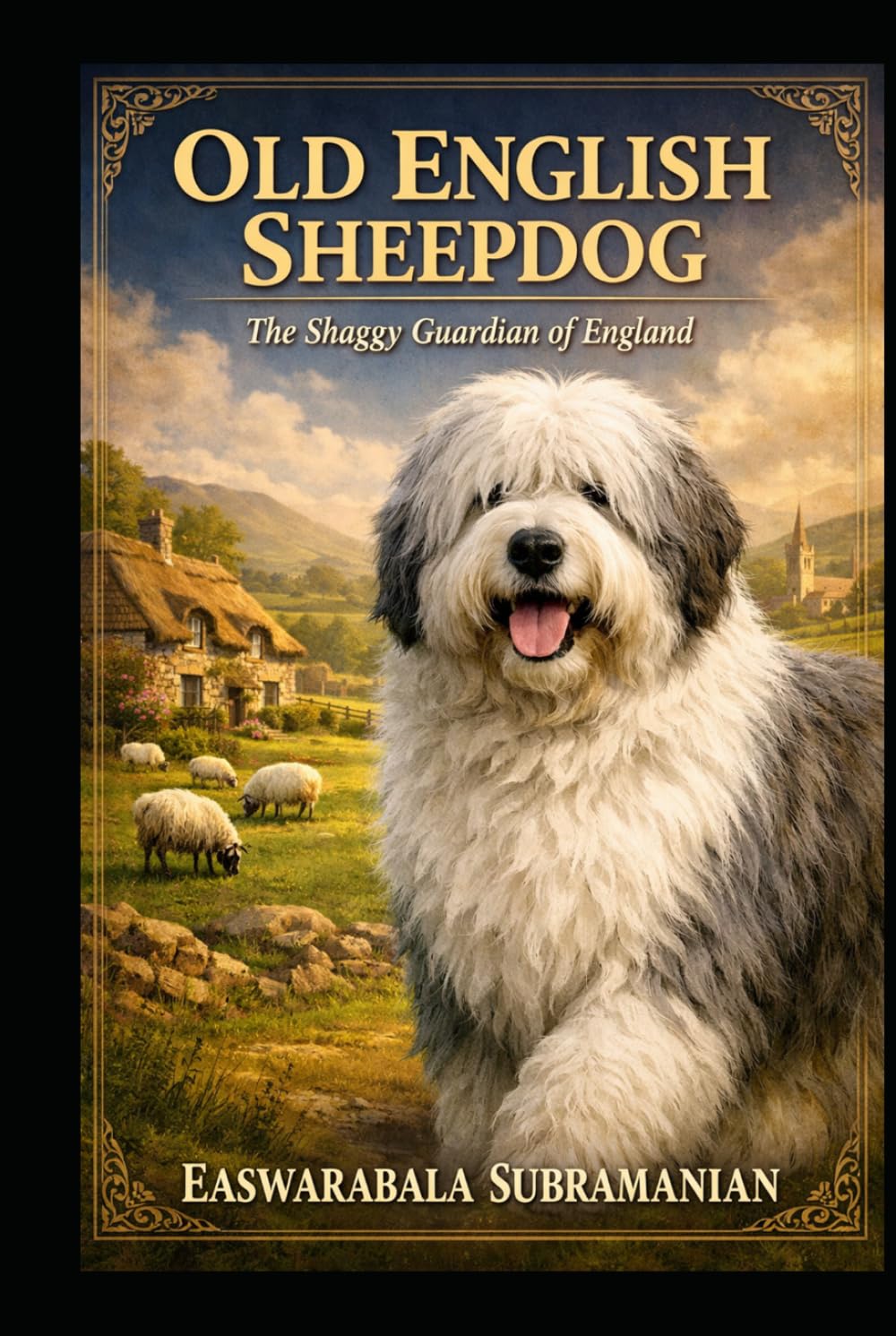 Old English Sheepdog (Dogs)