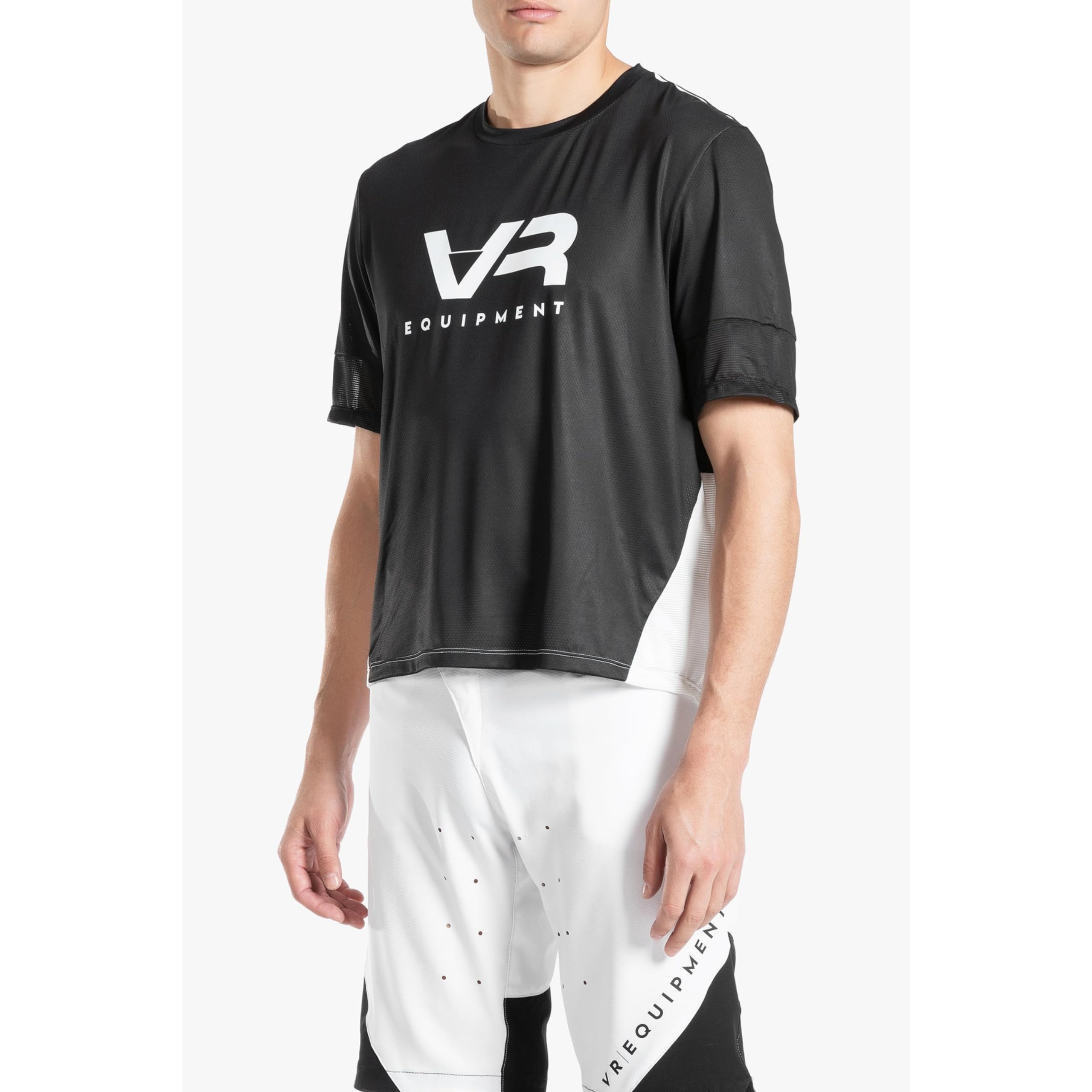 Valentino Rossi Trail MTB T-Shirt Uomo (Pacco da 1)