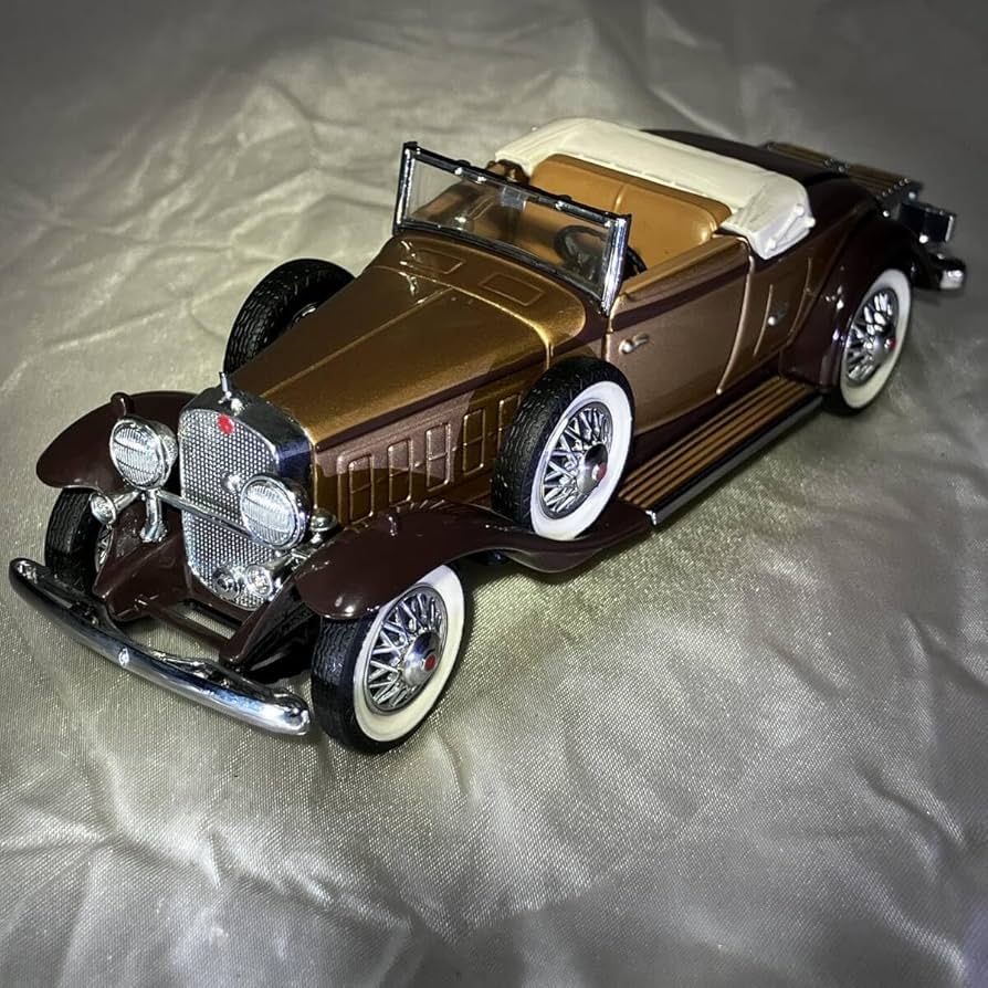 ミニカー CADILLAC(FRANCLIN MINT) 1/24 Franklin Mint 1955 Cadillac Fleetwood Elvis Presley's