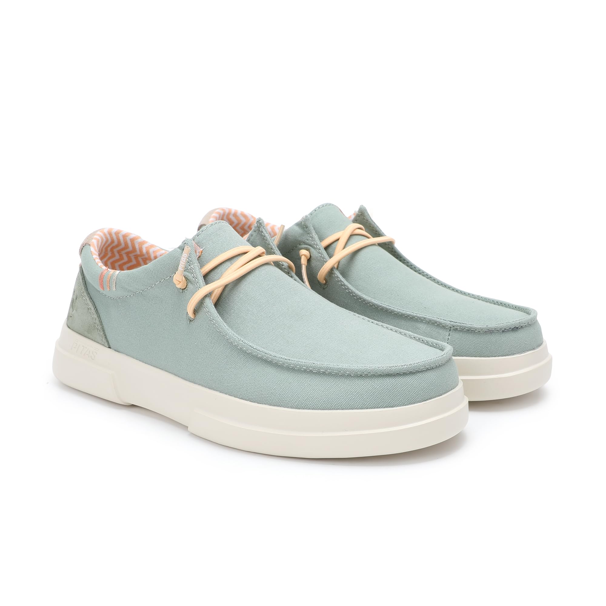 PITAS | SIRMIONE | Mocasines de Mujer | Náuticos Casual