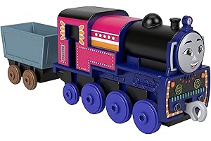 Thomas The Tank Engine Ashima Metal Push Locomotive Die-Cast Train
