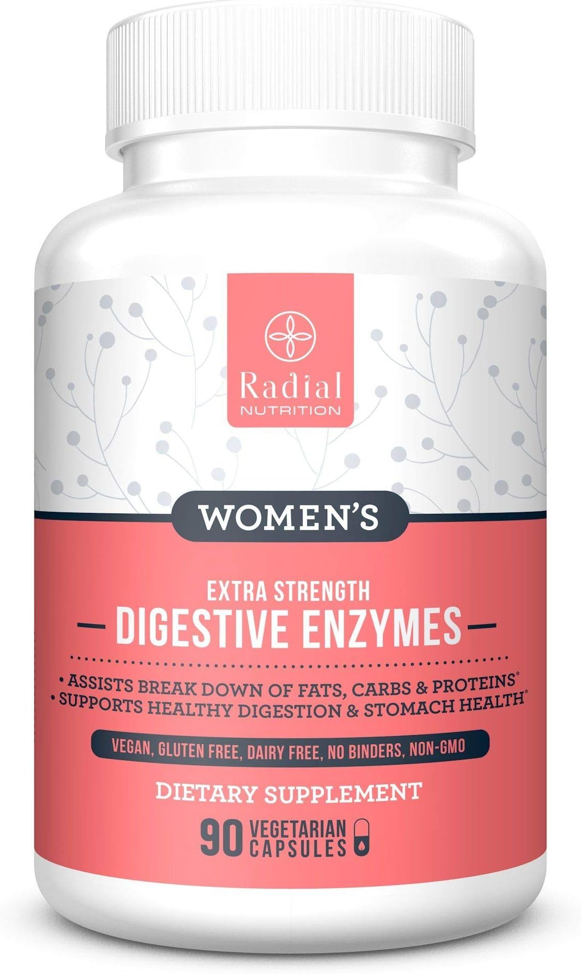Women's Digestive Enzymes