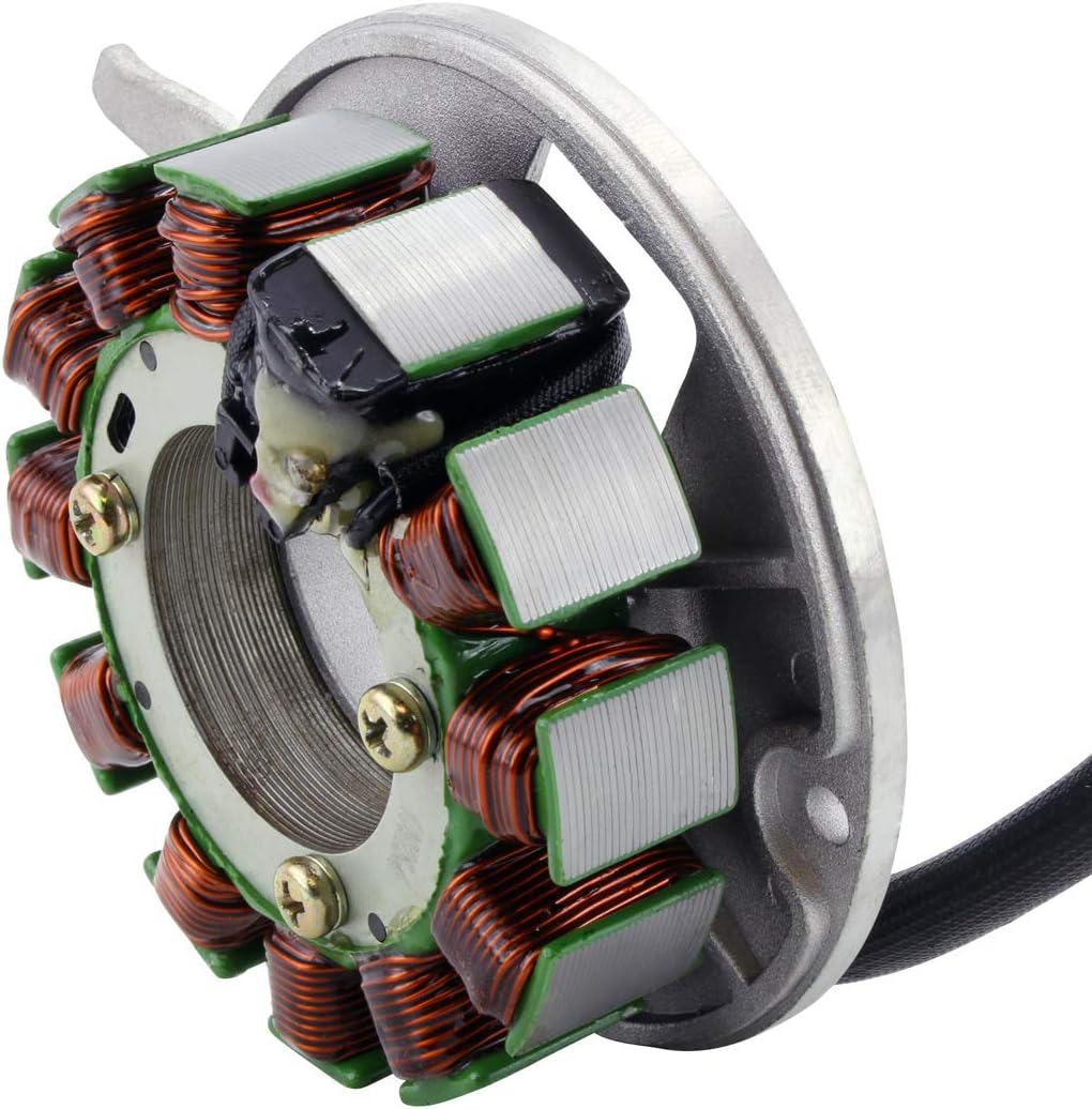 RMSTATOR Replacement for Stator Ski-Doo MX-Z/Skandic 380 440 500 550 1999-2013 | OEM Repl.# 420886602/420886603 / 420889365/420889366 / 420889368/420889369