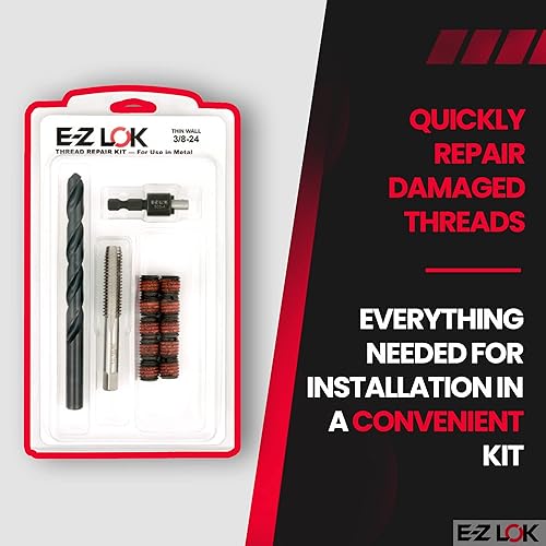 Miniatura 42 de E-Z Lok - Productos de inserción roscados