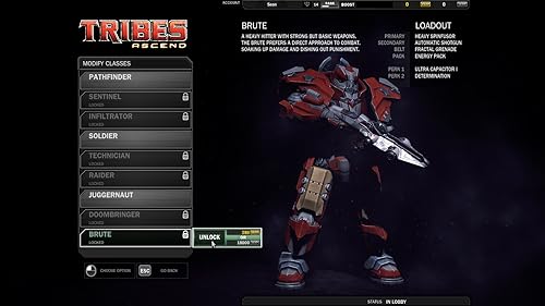 Tribes Ascend Download