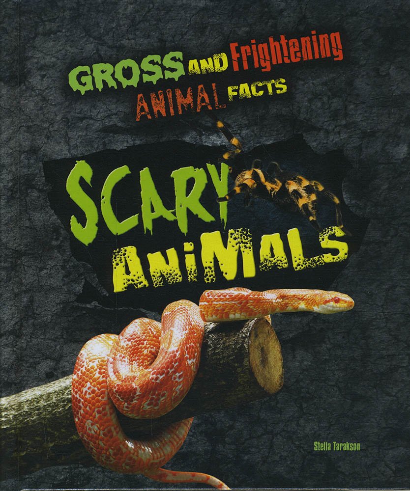 Scary Animals