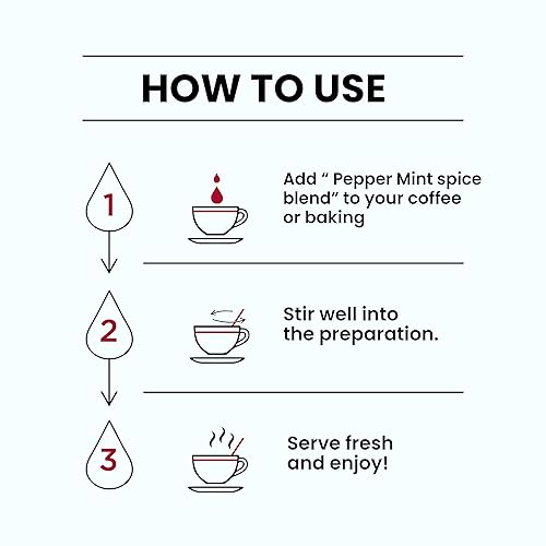 Vista 111 de Spice Drop Extracto de cardamomo, té, café, cocina, hornear, postre, calidad premium y rico aroma, extracto puro de cápsula de cardamomo verde