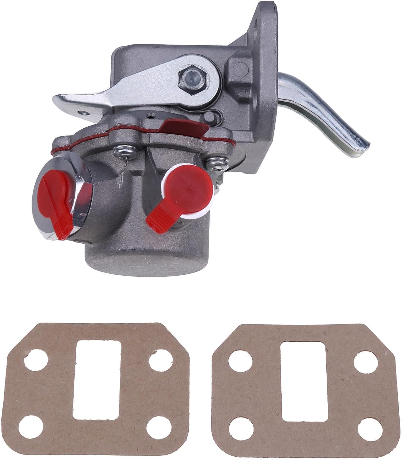 Fuel Lift Pump 17/401300 17401300 22641A057 2641A067 641A082 ULPK0005 Compatible for Perkins Engine JCB Backhoe Loader 2CX 3CX 4CX