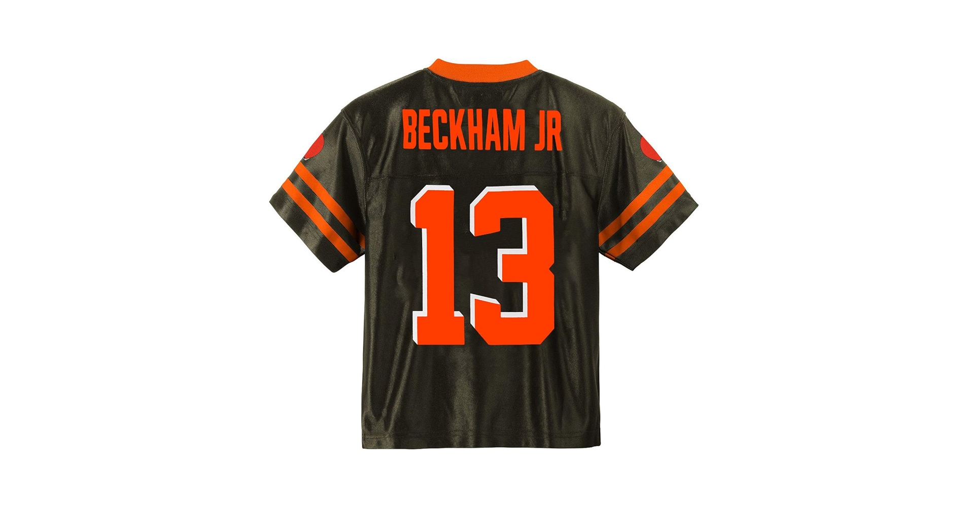 Amazon.com : Odell Beckham Jr Cleveland Browns #13 Brown