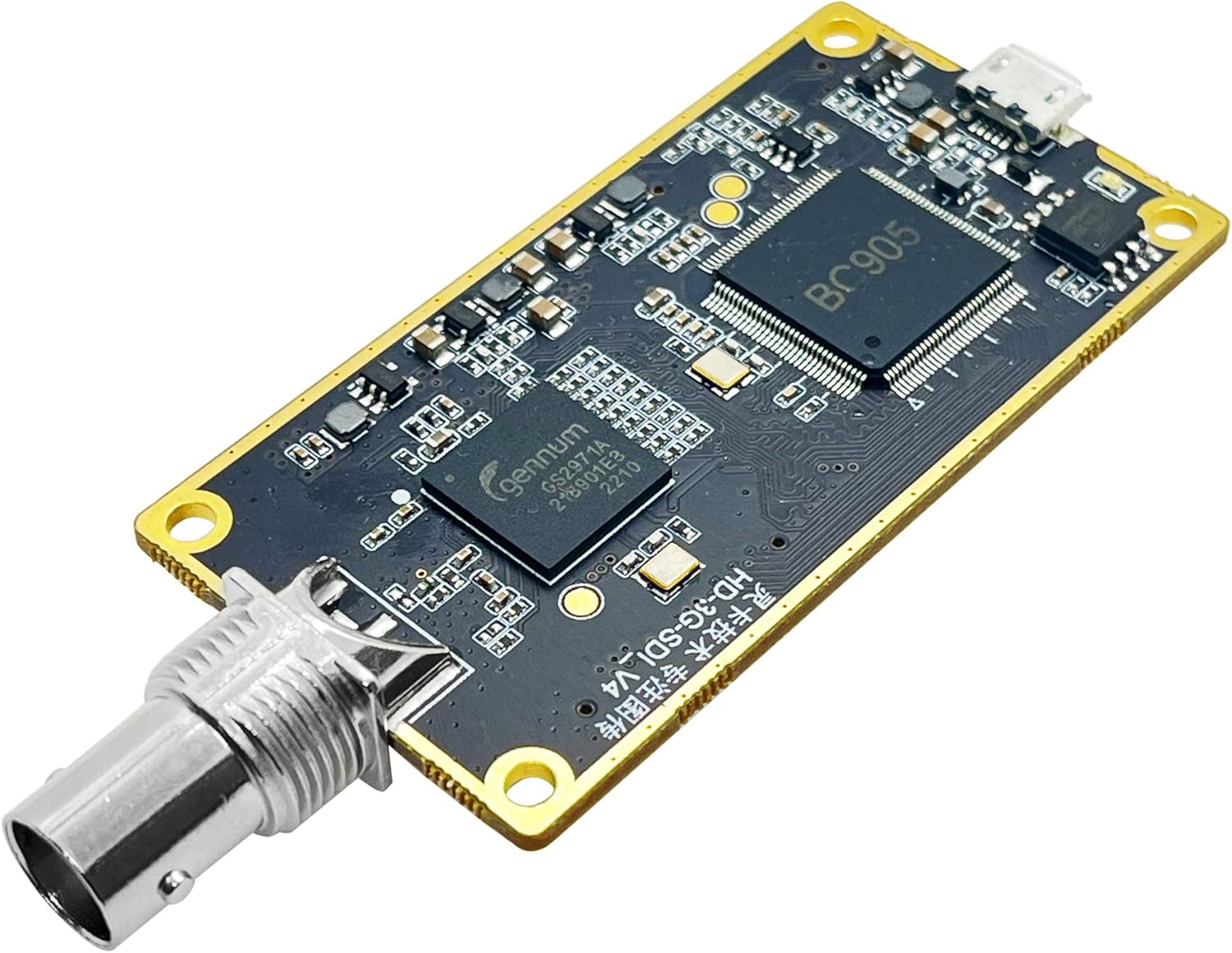 LCC262 SDI to USB Capture Encoder Card(Bare Board,no Shell