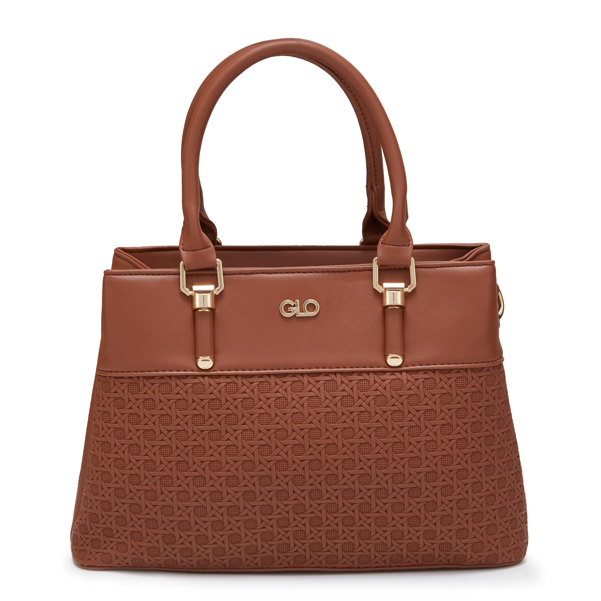 Globus Women Tan Textured Casual Handheld Bag-3638645001 (B0CKZCJKXX) Amazon Price History, Amazon Price Tracker
