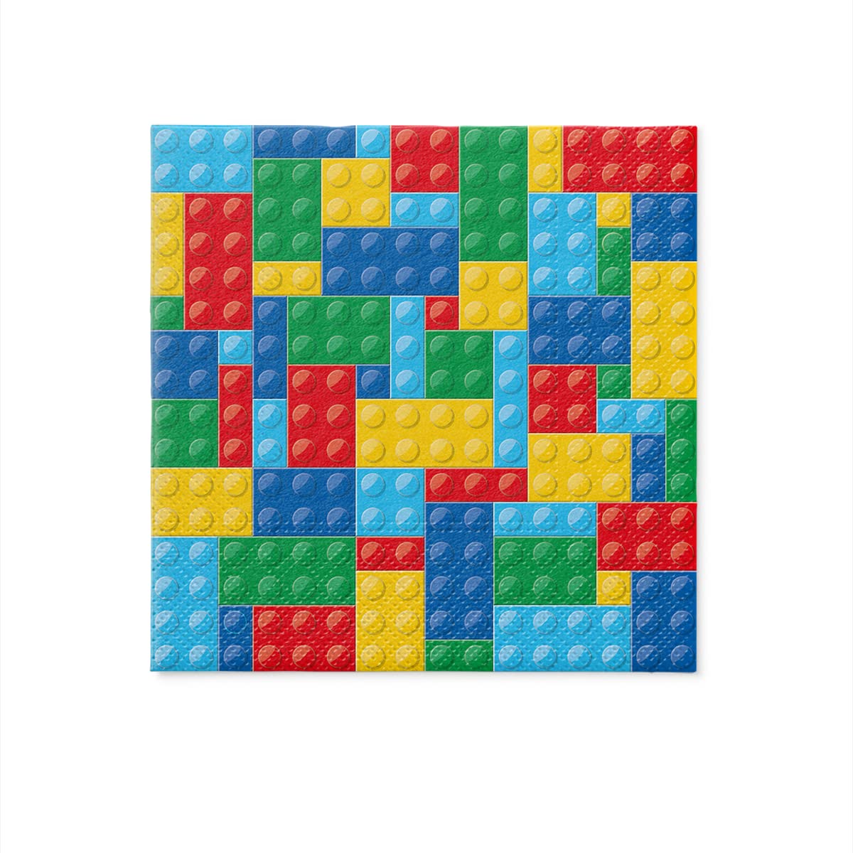 80 Tovaglioli Di Carta A Tema Dinosauro - 33x33 Cm Per Feste E Compleanni Bambini - Foto 3