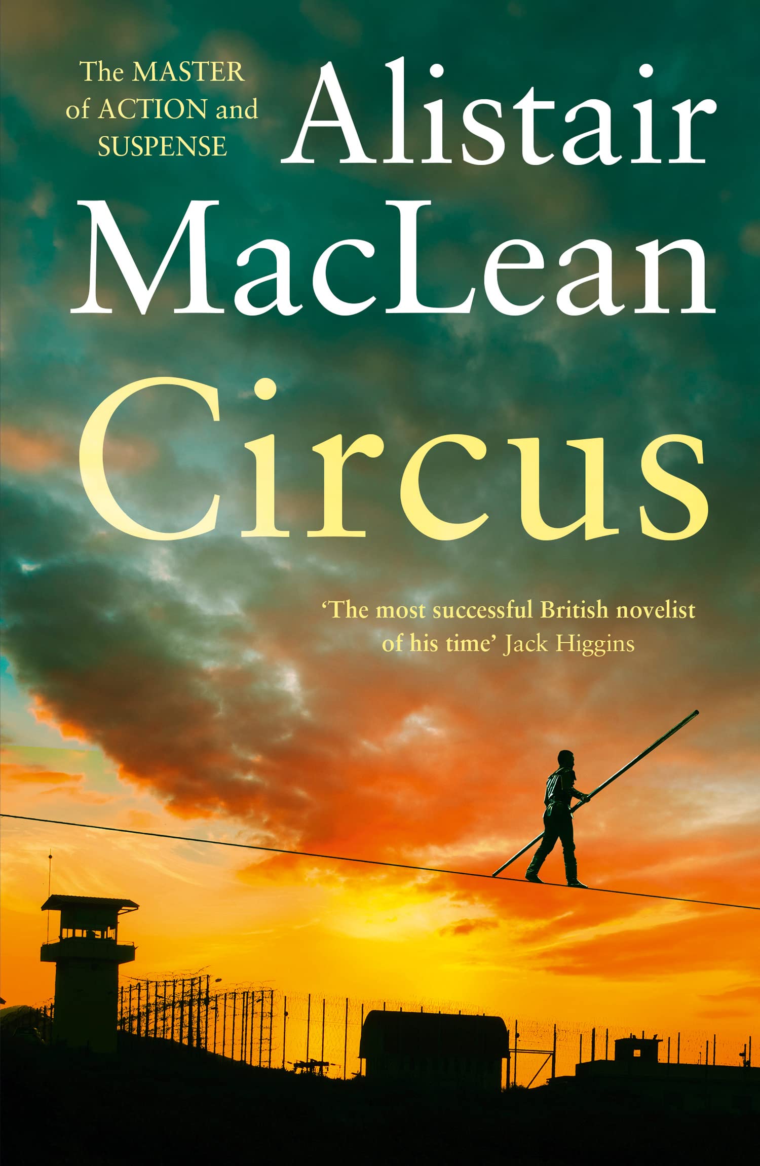 Circus: A Compelling Cold War Espionage Novel of Danger and Deception