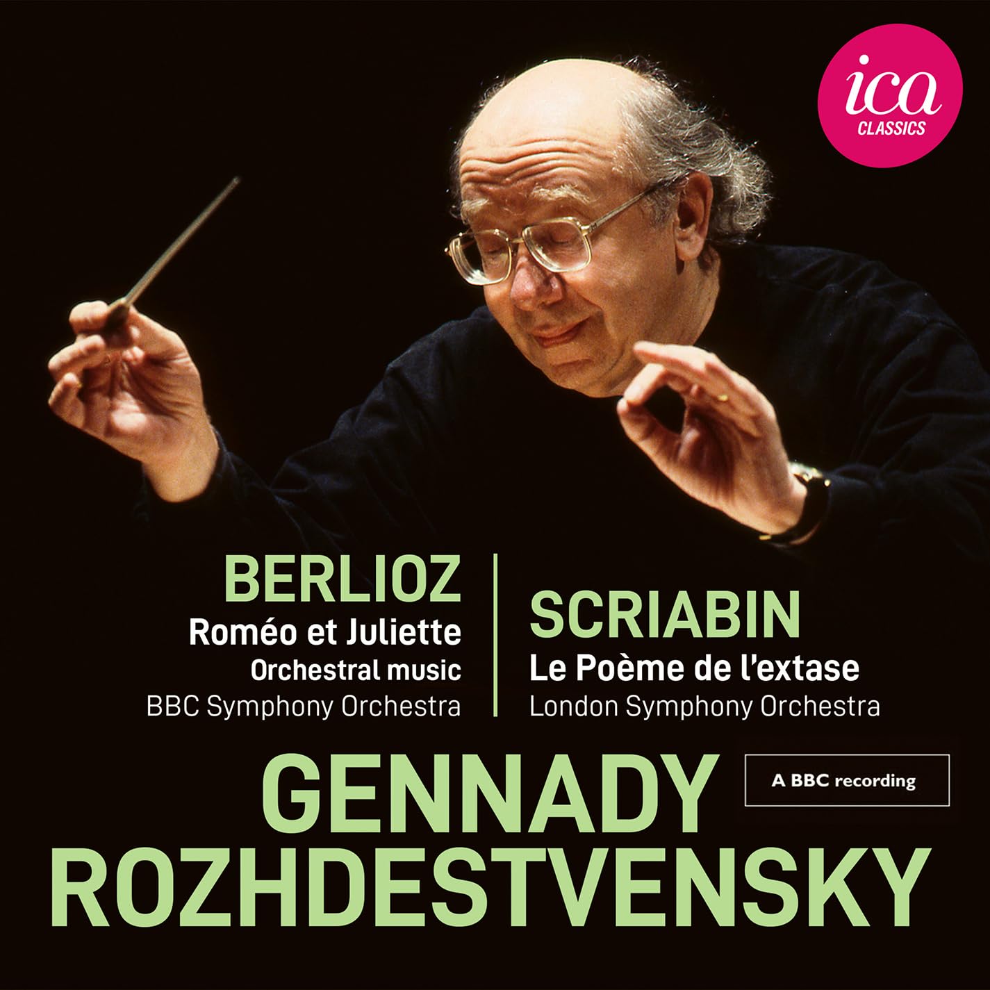 Berlioz Romeo Et Juliette - Scriabin Le