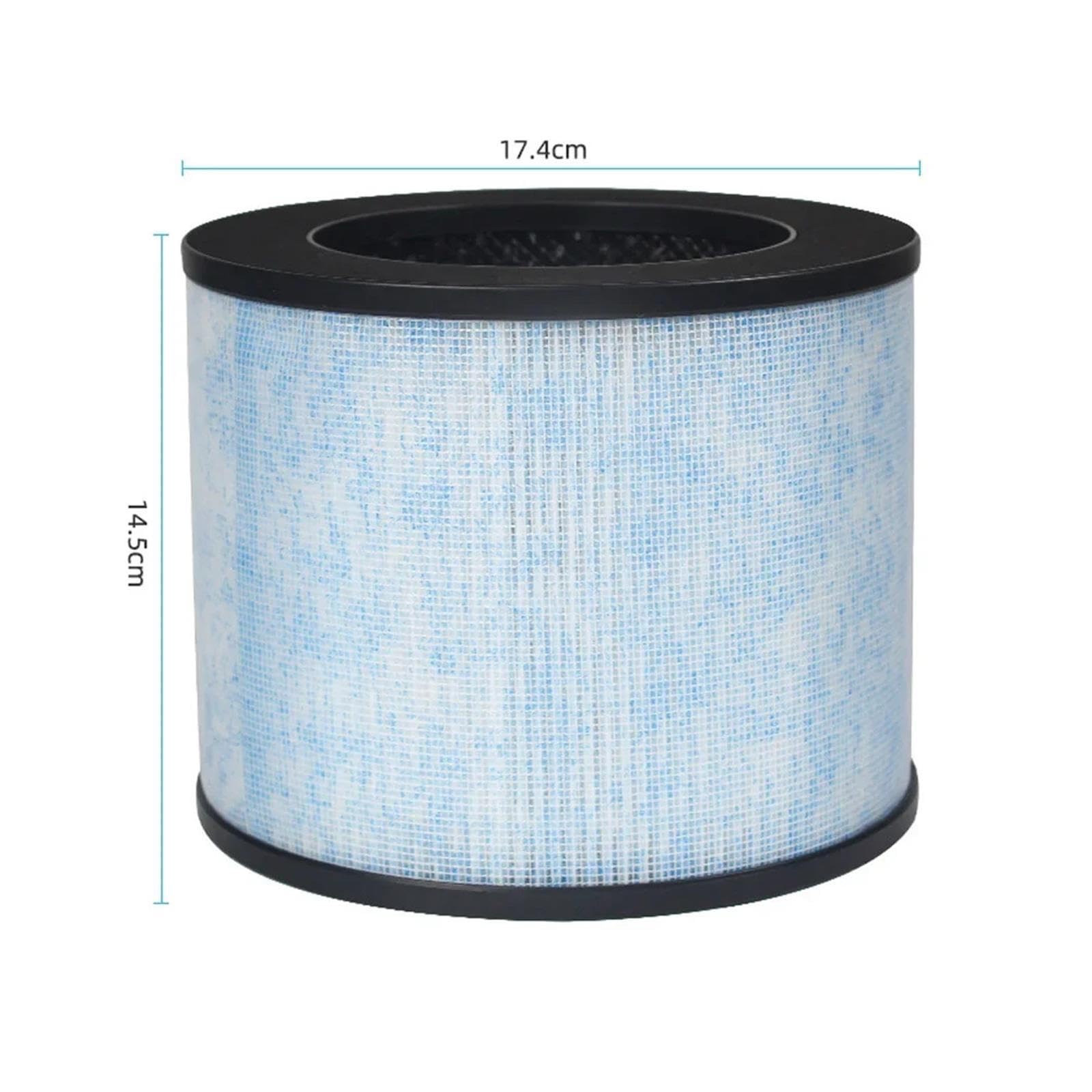 Filtro A Carbone Attivo, Compatibile Con Il Purificatore D'aria Rapido