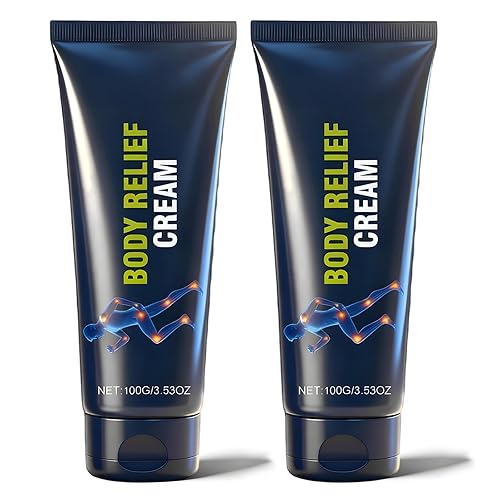 Crema de alivio Capsacare, contiene capsaicina, árnica y mentol de ingredientes naturales, adecuada para pies, manos, piernas, músculos,