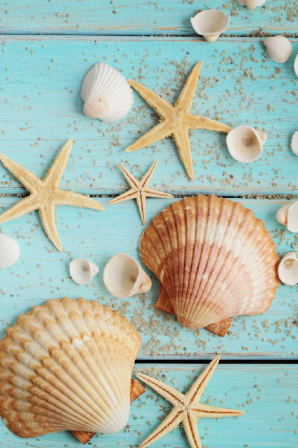 Starfish & Seashells Journal