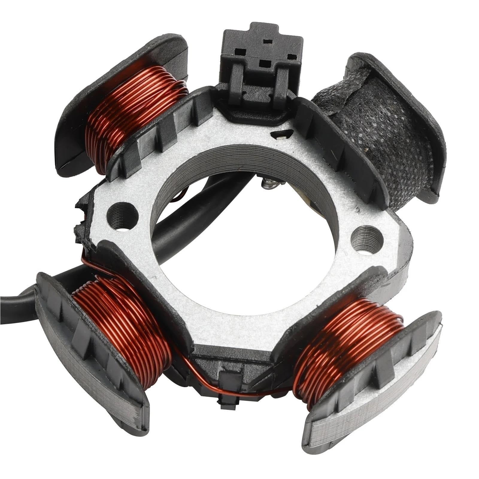 Bobina Estator Reemplace Para SB 50 Para Cabina 1997 Estator Magnético De 4 Bobinas Para Motocicleta 84 Mm Repuestos Para Motocicleta 32101-29C01 Bobinas Estator Magneto