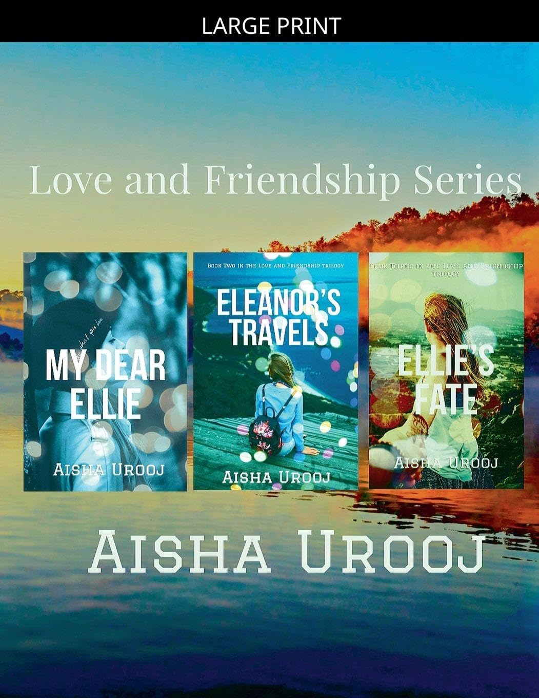 Love and Friendship series: Complete Collection