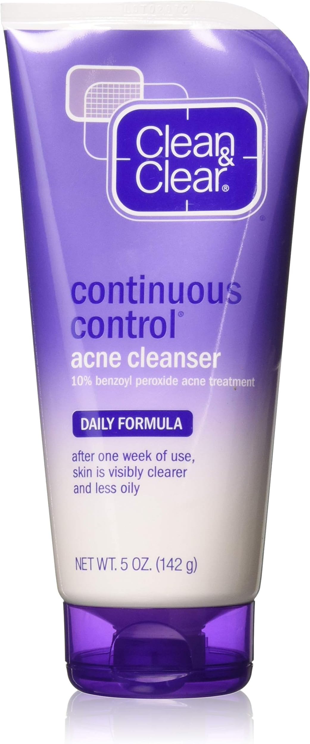 clean and clear continuous