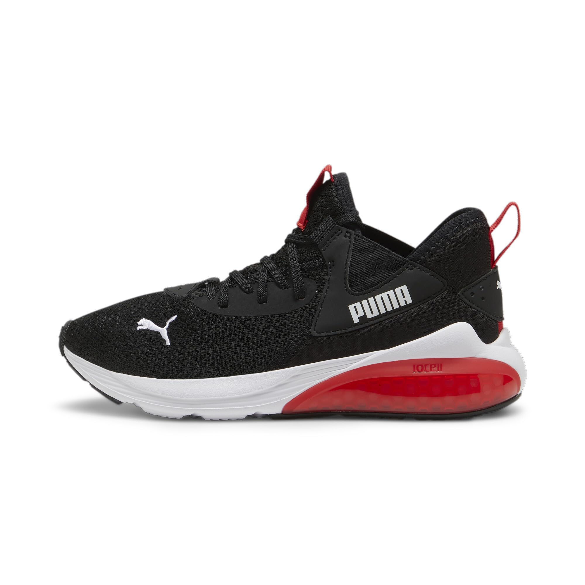 Puma Unisex-Kid Cell Vive Jr Black-for All Time Red-White Sneaker - 3 UK (19478526) (B0CPQZPHP8) Amazon Price History, Amazon Price Tracker