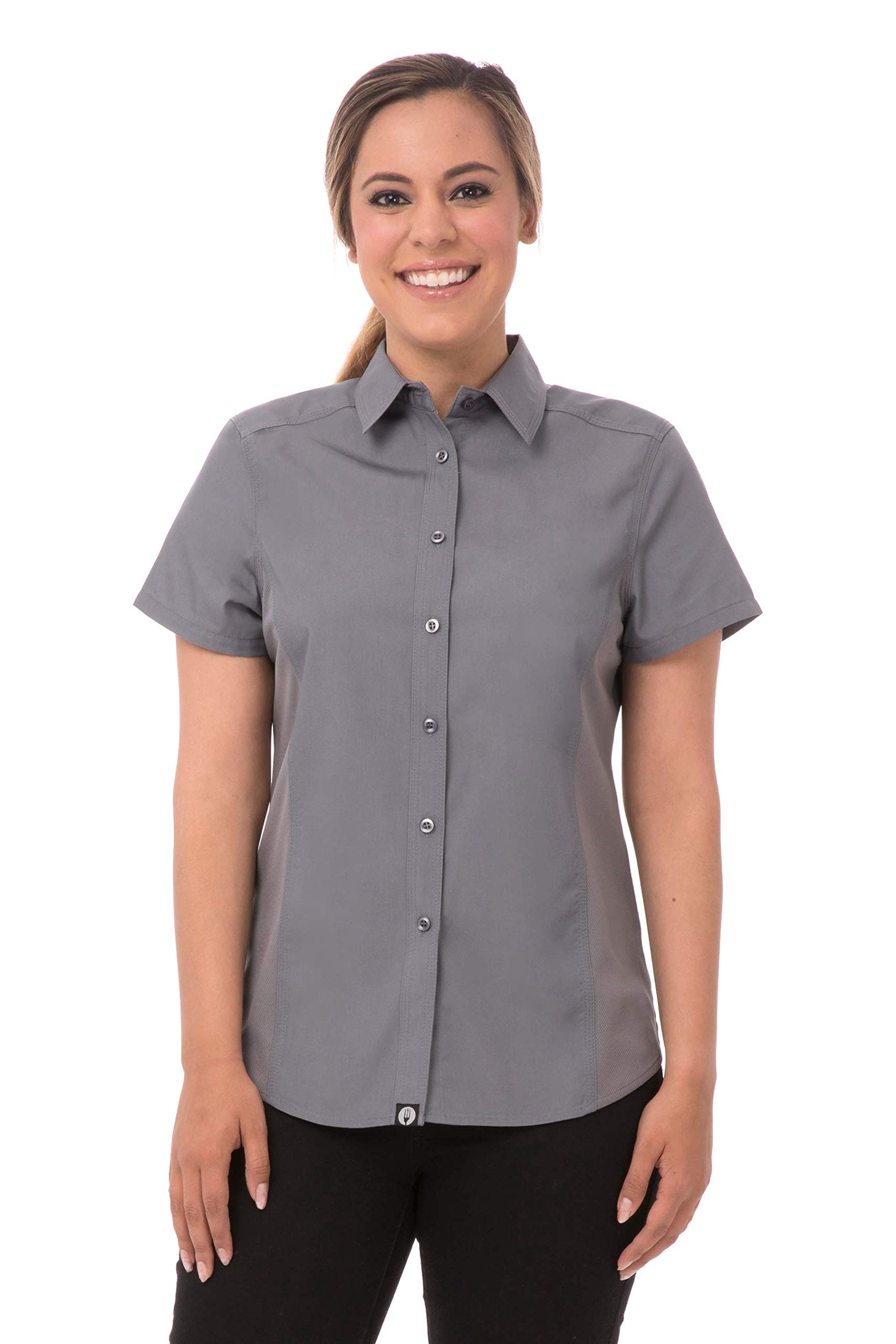 Chef Works Women's Universal Cook Shirt