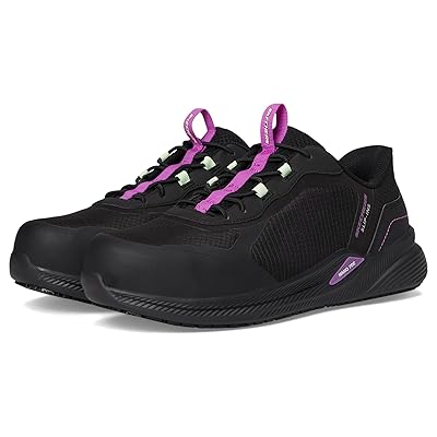 SKECHERS Work Carbix Yunia Carbon Nano Comp Toe Women