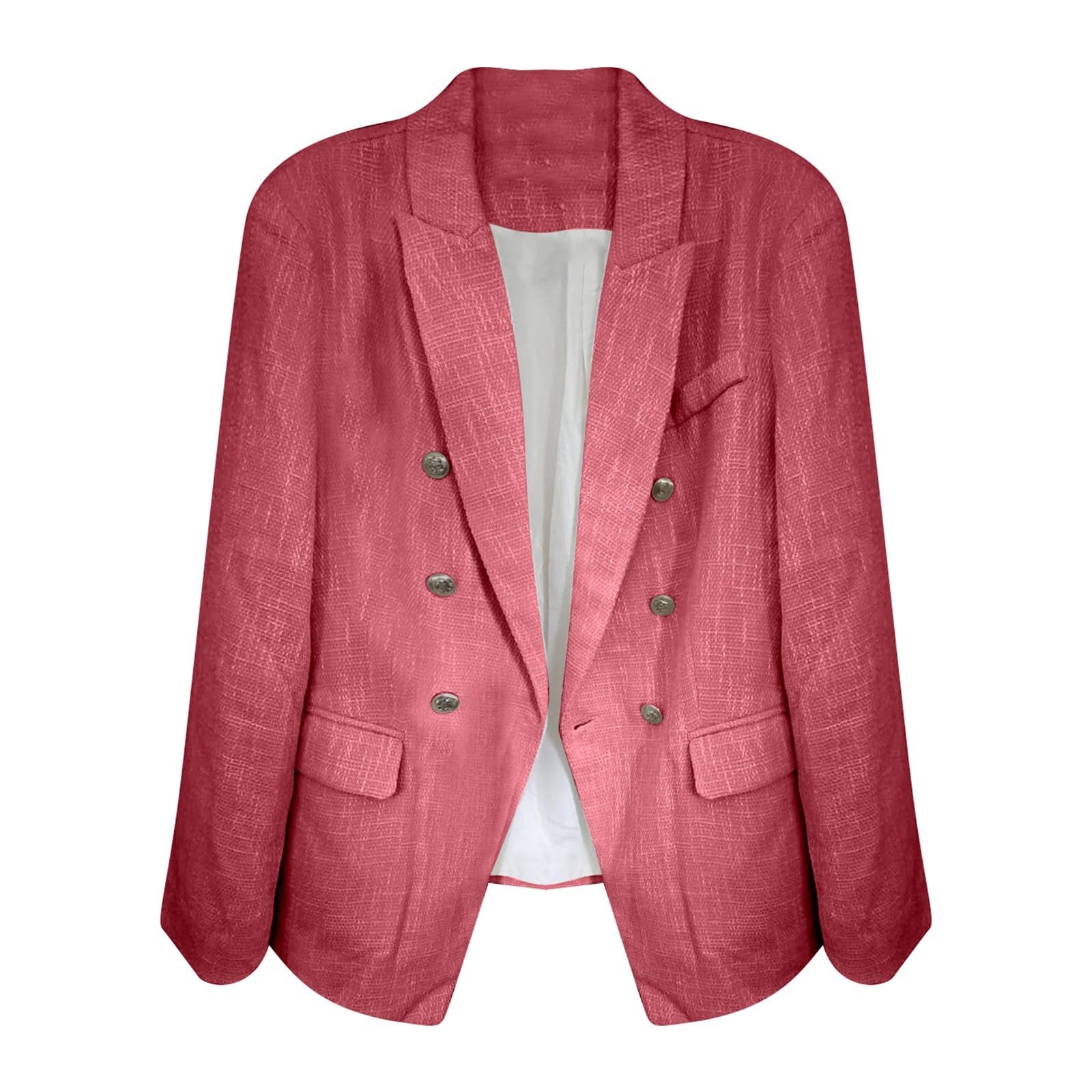 Giacca invernale da donna, trench per il tempo libero, elegante giacca da donna per l'uso quotidiano. Giacche versatili, adatte per abiti autunnali. Si adatta a jeans e pantaloni per il tempo libero