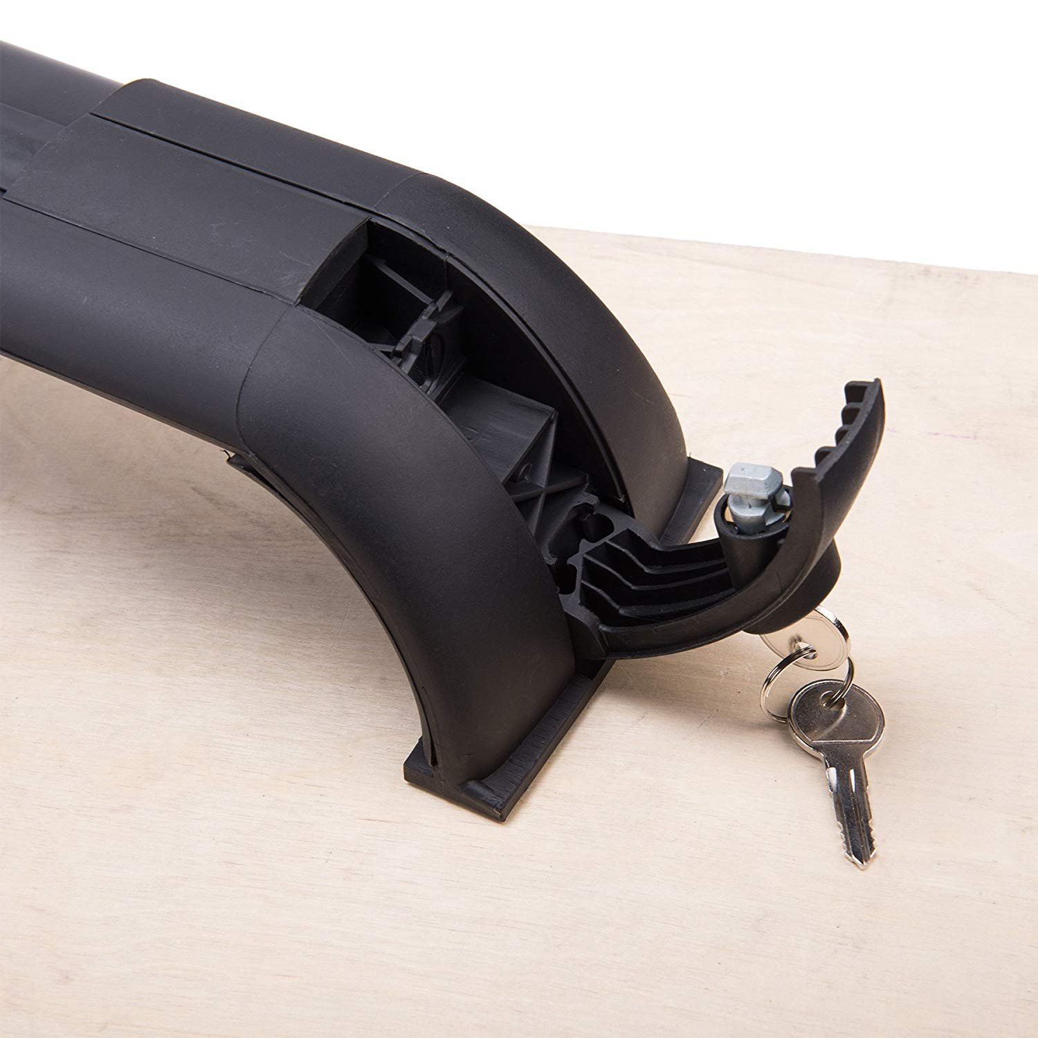 Porte-bagages De Toit De Voiture En Alliage D'aluminium, Barre