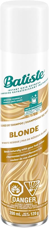 Batiste Dry Shampoo