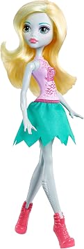 Monster High Lagoona Blue Doll