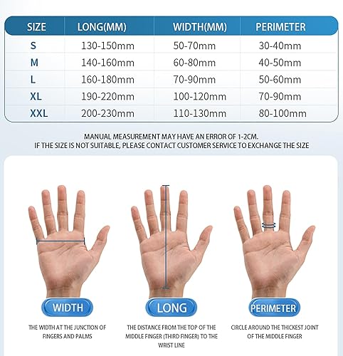 Miniatura 2 de Guantes de robot de rehabilitación, equipo de recuperación de manos hemipléjicas de carrera, 9 niveles de intensidad ajustable, dispositivo de