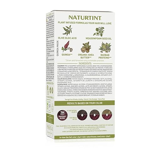 Vista 153 de Naturtint - Tinte permanente para el cabello