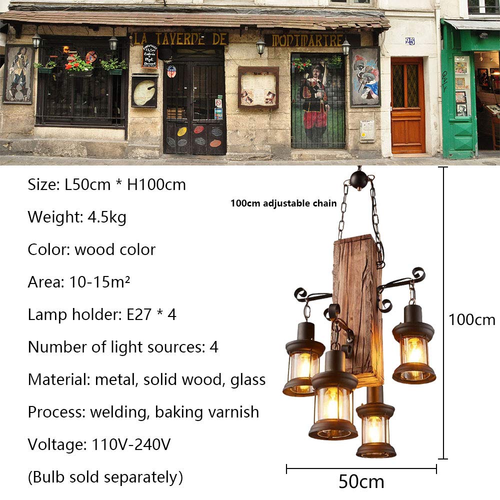 Industriële lamp vintage retro touw hanglamp plafondlamp