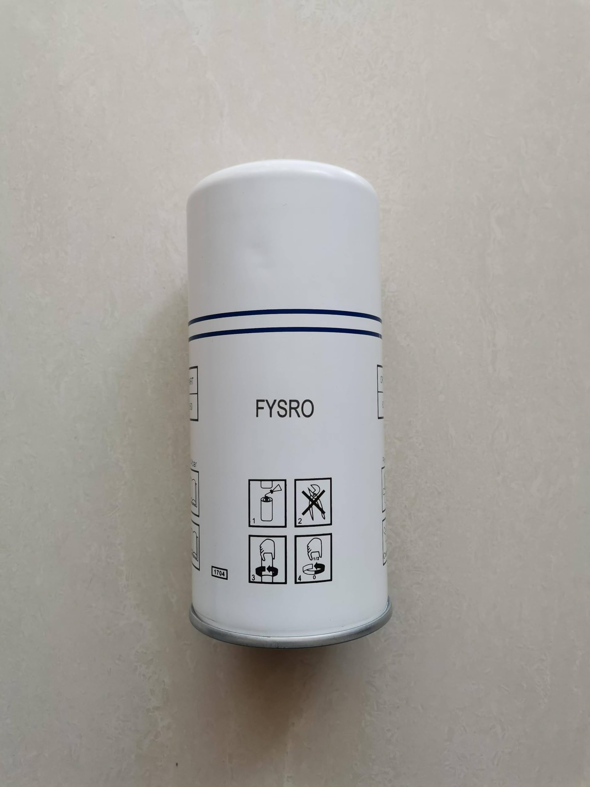 Amazon.com: 6221372850 Oil Separator for Ceccato Mark Air