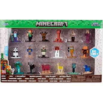 Minecraft Nano FICHI Multipack ONDA 13